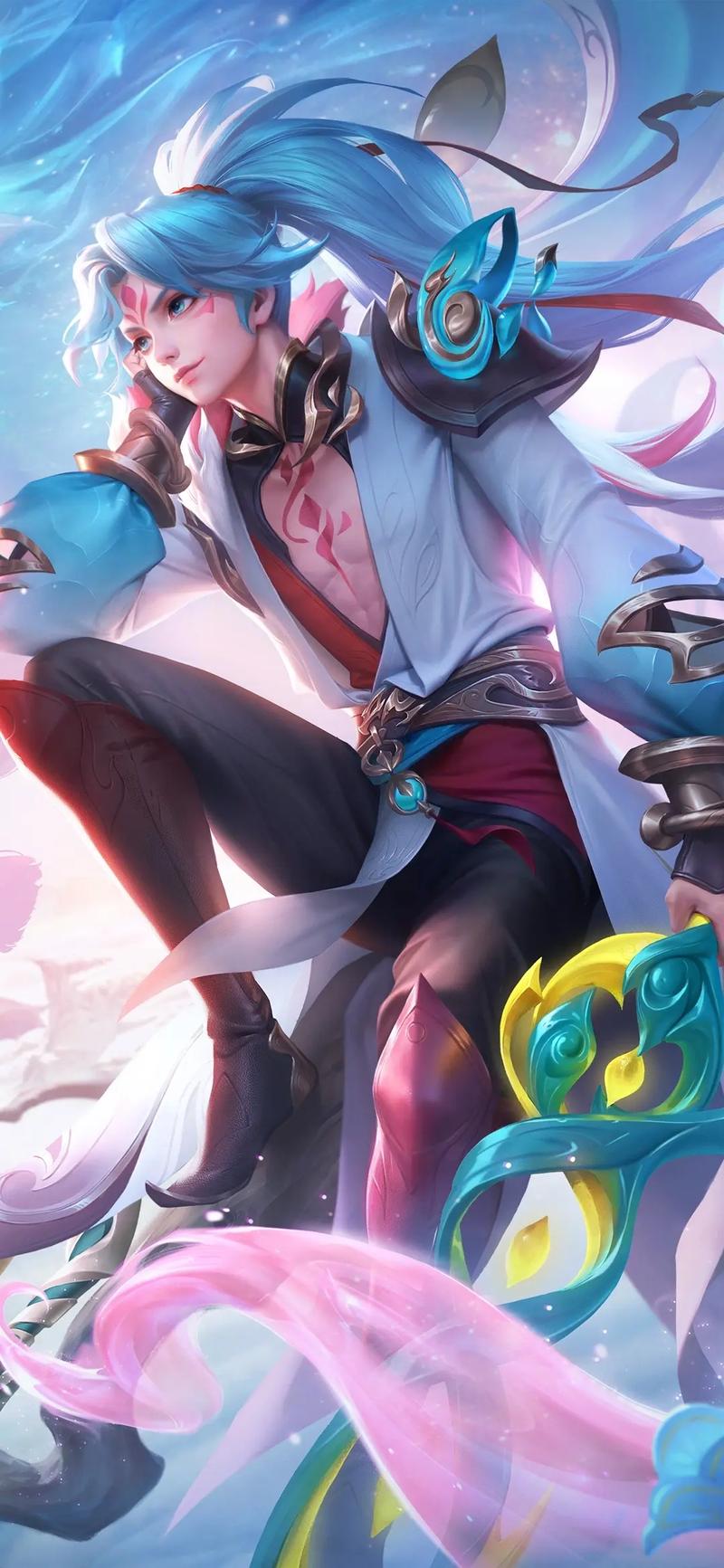 英雄麦克疯 Breathe ：下路线很好，要ALL IN冲进去了