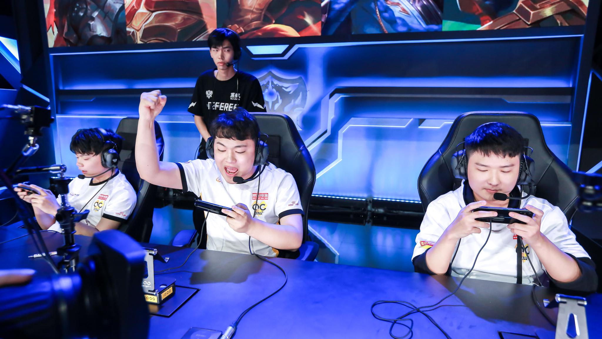 【赛后战报】下野辅发力！TES一小时两把速通WBG