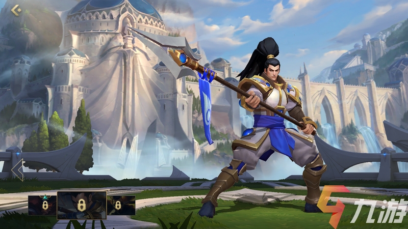 常规赛第三轮第二周王者时刻：清融不知火舞秀翻全场